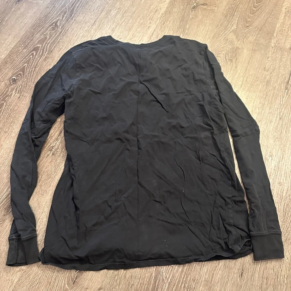 Long sleeve Nike shirt
